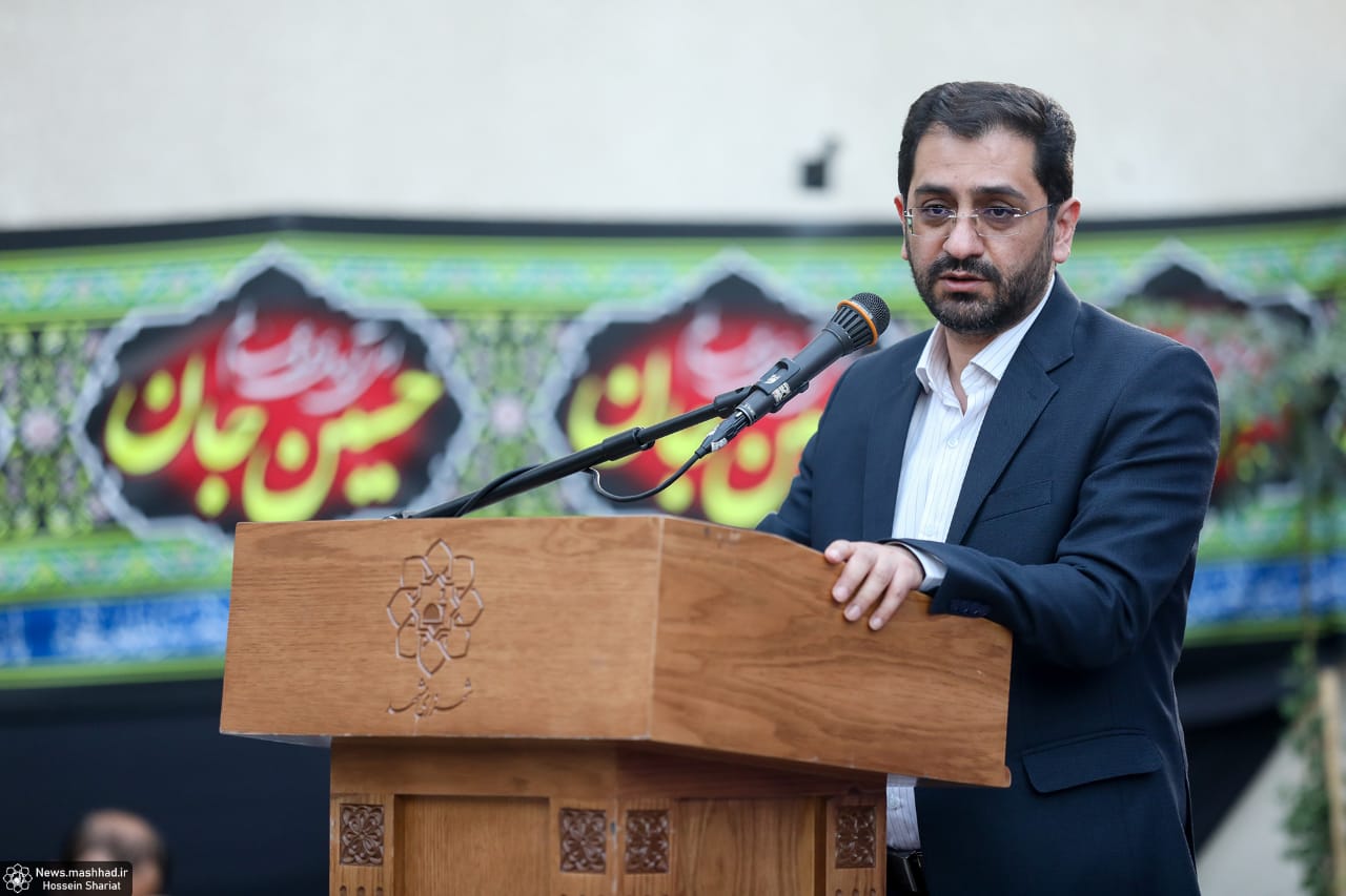 شهردار مشهد عنوان کرد:بهترین محل ترویج فرهنگ رضوی هیئت های مذهبی هستند 