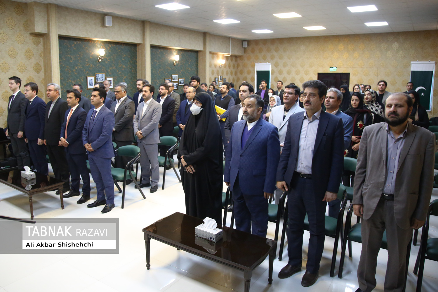 روز همبستگی کشمیر گرامی‌داشته شد.