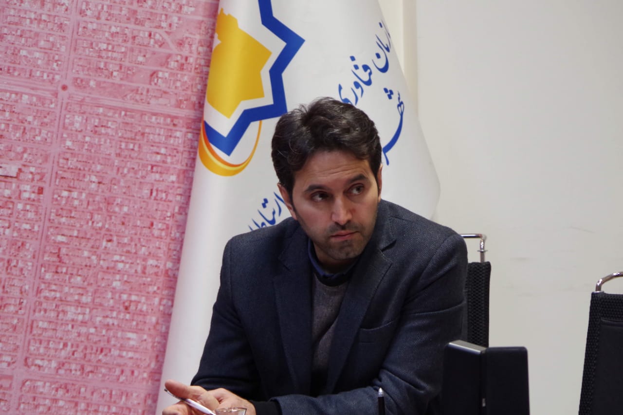 مدیر عامل فاوا شهرداری مشهد مطرح کرد:جهت گیری اهداف فاوا به سمت زائیرین و مجاورین 
