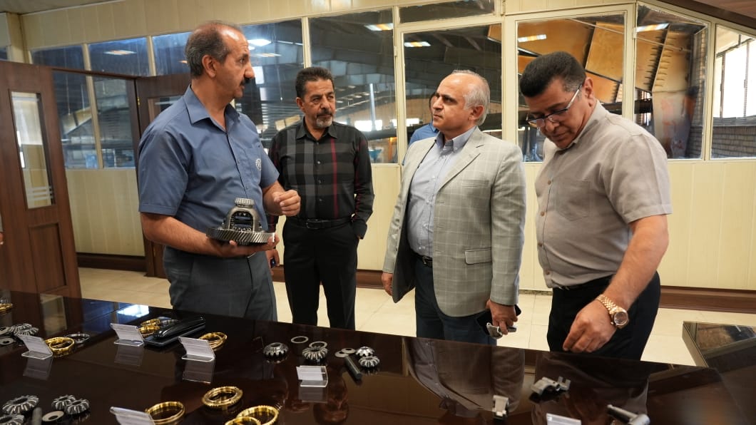 مدیر عامل مگاموتور در مشهد عنوان کرد: شرکت ریزان فلز طوس یک قطعه ساز و شریک راهبردی در صنعت خودرو سازی کشور به شمار می‌رود
