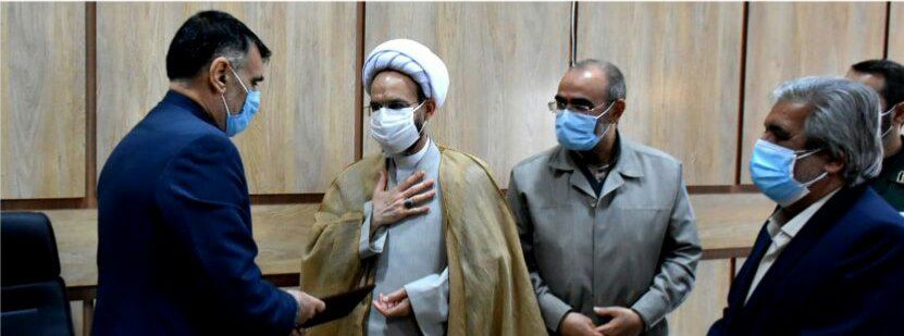 دبیر ستاد امر به معروف قوچان معرفی شد.