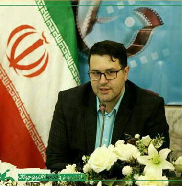 توسط کانون خراسان رضوی：رونمایی از سند چشم انداز قصه گویی کانون انجام شد.