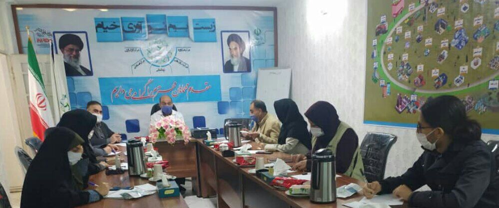 مدیر عامل زیست بوم خیام عنوان کرد：توانایی اشتغال دانش بنیان شرق کشور را داریم.