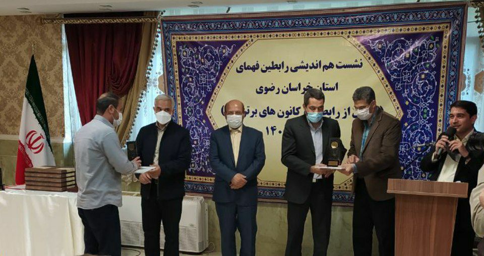 در جشنواره ایران قوی، کانون بابا رستمی تقدیر شد