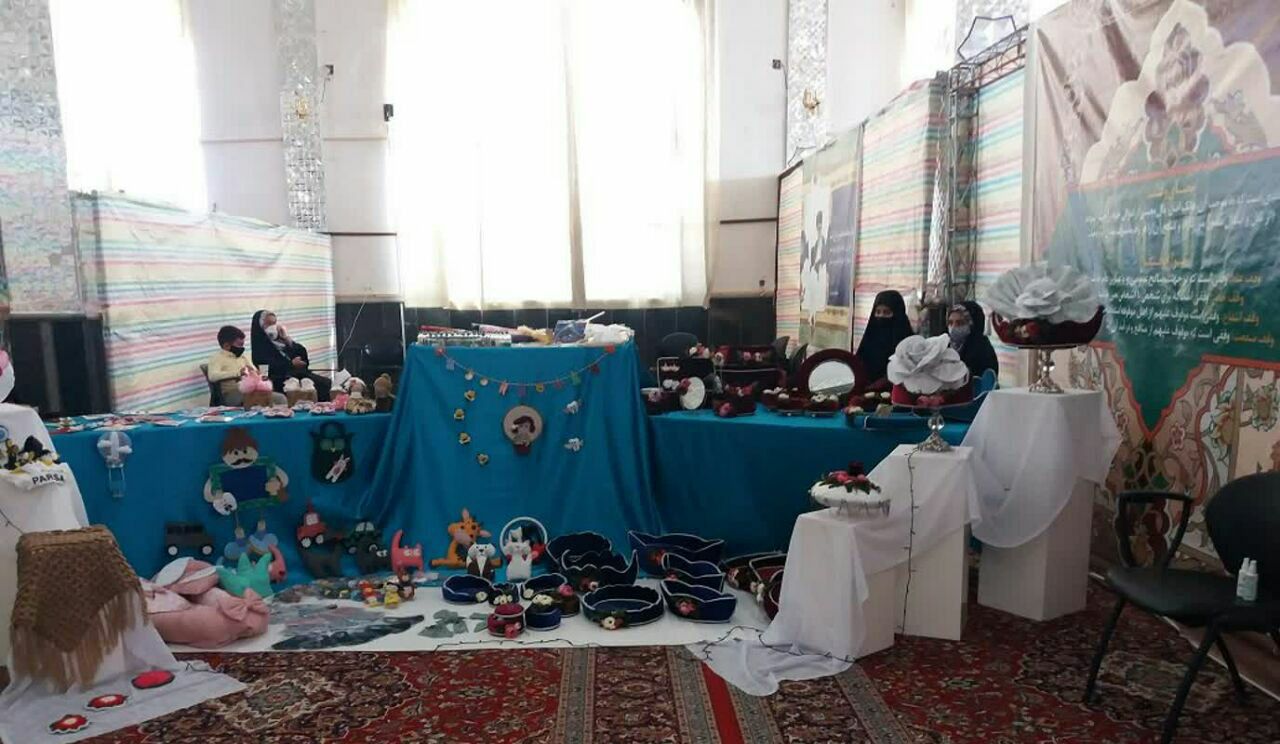 تولید ۲۴محصول توسط کارآفرینان در بقاع متبرکه