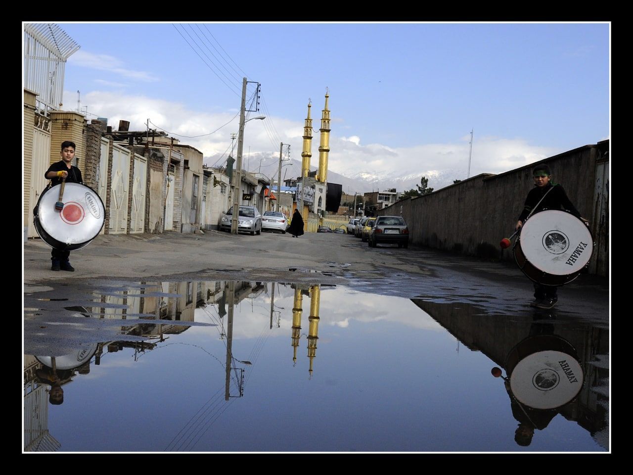 راهیابی عکاس نیشابوری به نخستین جشنواره بین المللی عکس قاب سرخ