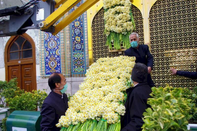 میراث ناملموس فرهنگی اهدای ۸ هزار شاخه گل ابلاغ شد