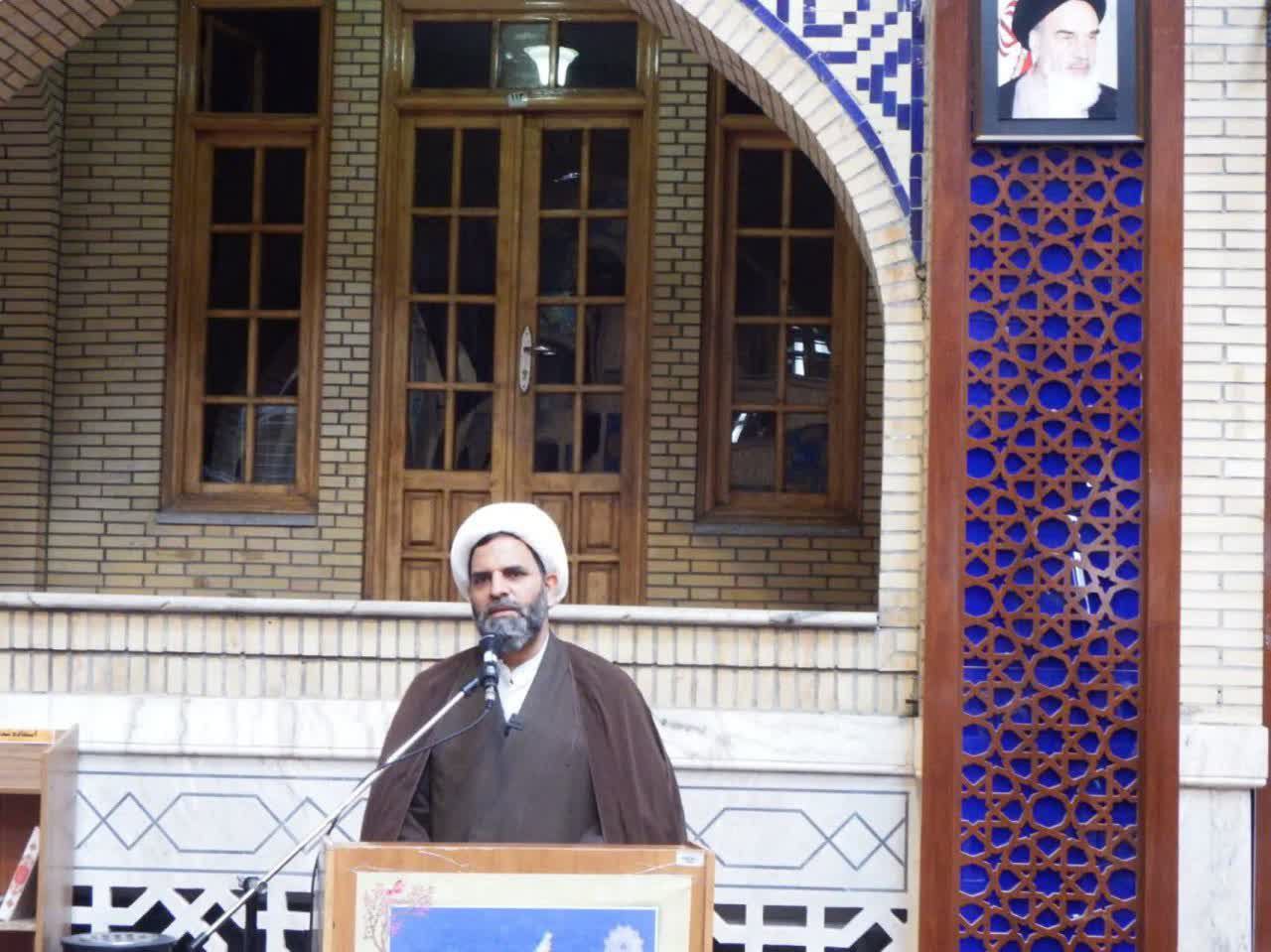 دعوت مدیر کل اوقاف خراسان رضوی؛ از حوزه علمیه به پژوهش در موضوعات و چالش های وقف