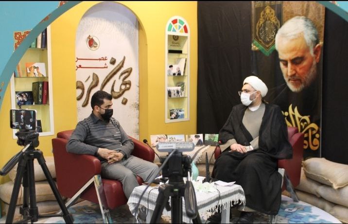 با حضور شاعران فارسی زبان؛عصر شعر مجازی جهان مرد به میزبانی اداره کل کتابخانه های عمومی خراسان رضوی برگزار شد.