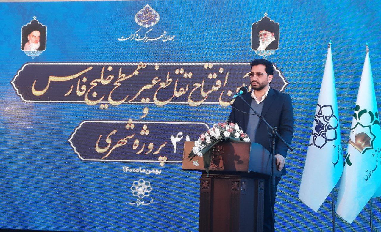 شهردار مشهد:سازندگی در شهر ادامه خواهد داشت