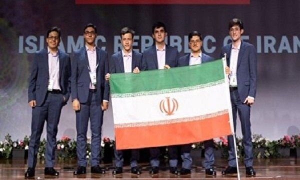 عیدی نخبگانی به جامعه آموزش و پرورش خراسان رضوی؛ آفتاب آفرینی تیم ملی المپیاد جهانی ریاضی در مسابقات ۲۰۲۲ اسلو