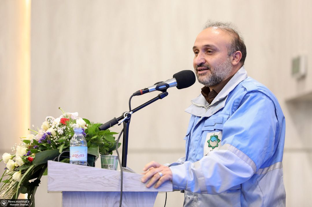 مدیر کل مدیریت بحران استانداری خراسان رضوی: ساختار شهرداری ها متناسب مدیریت بحران نیست