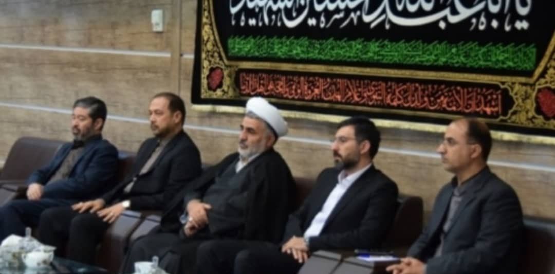رئیس دادگستری در دیدار با شهردار مشهد تاکید کرد: استفاده از تمامی ظرفیت‌های قانونی برای تسهیل و تسریع خدمت رسانی به مردم