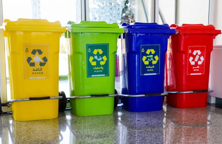 مدیر عامل مپ شهرداری مشهد: بهترین راه حل جلوگیری از زباله گردی تفکیک زباله از مبدا توسط شهروندان است 