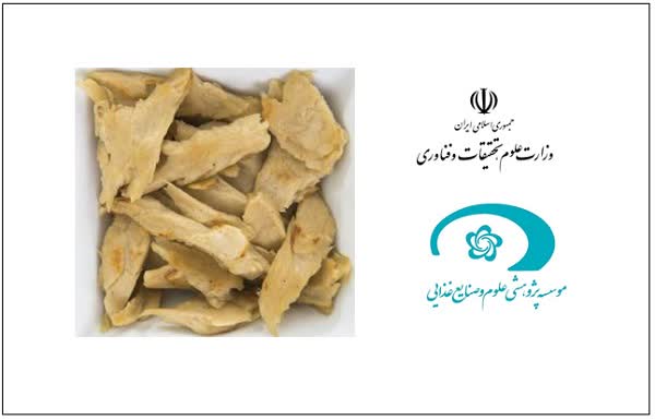 در موسسه پژوهشی علوم و صنایع غذایی؛ گوشت آنالوگ به عنوان جایگزین پروتئین‌های حیوانی تولید شد
