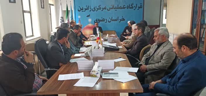 استاندار خراسان رضوی: تجربه موفق دیگری برای خدمت رسانی به زائرین نوروزی به ثبت رسید 