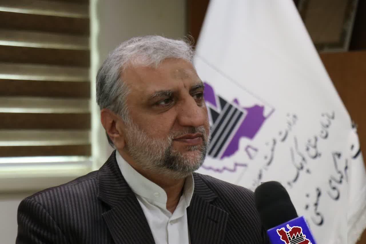 مدیرعامل شرکت شهرکهای صنعتی خراسان رضوی خبر داد : بیش از ۲ هزار و ۷۰۰ هکتار زمین در شهرک‌ها و نواحی صنعتی خراسان رضوی واگذار شده است