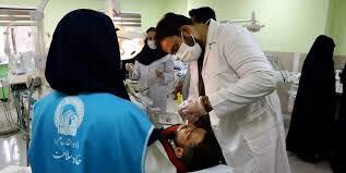 بیش از ۴۰۰ خدمت پزشکی به بالغ بر ۳۰۰ خانوار سادات ساکن در مجتمع مسکونی سادات مشهد ارائه شد