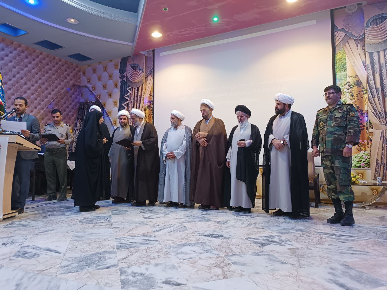 بیست و سومین دوره مسابقات قرآن نزاجا شمال شرق برگزیدگان خود را شناخت