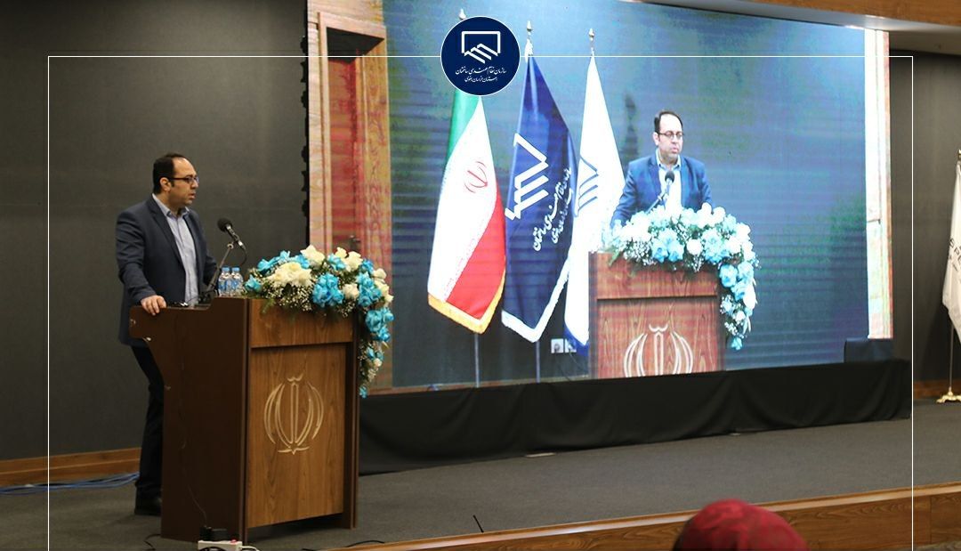 سینا صبری، سخنگوی سازمان نظام مهندسی ساختمان کشور شد