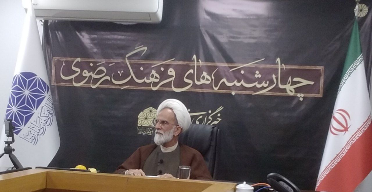 نماینده مجمع بین‌المللی اهل بیت در خراسان رضوی عنوان کرد: طوفان الاقصی نابودی اسرائیل را نزدیک کرد