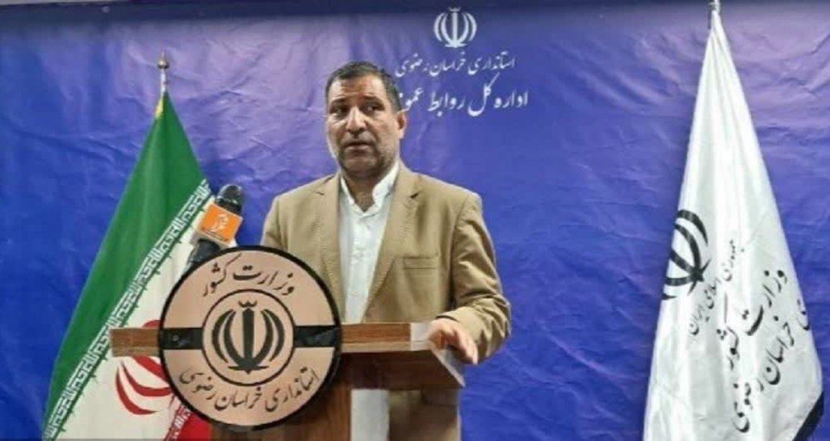 فرماندار مشهد خبر داد:  افزایش ۷ درصدی مشارکت در مرحله اول انتخابات مجلس شورای اسلامی