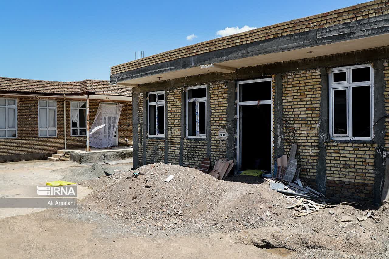 کسب رتبه اول کمیته امداد خراسان رضوی در فعالیت های عمرانی برای مددجویان