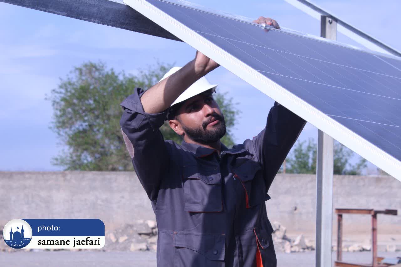 نیروگاه خورشیدی نیروگاه خورشیدی