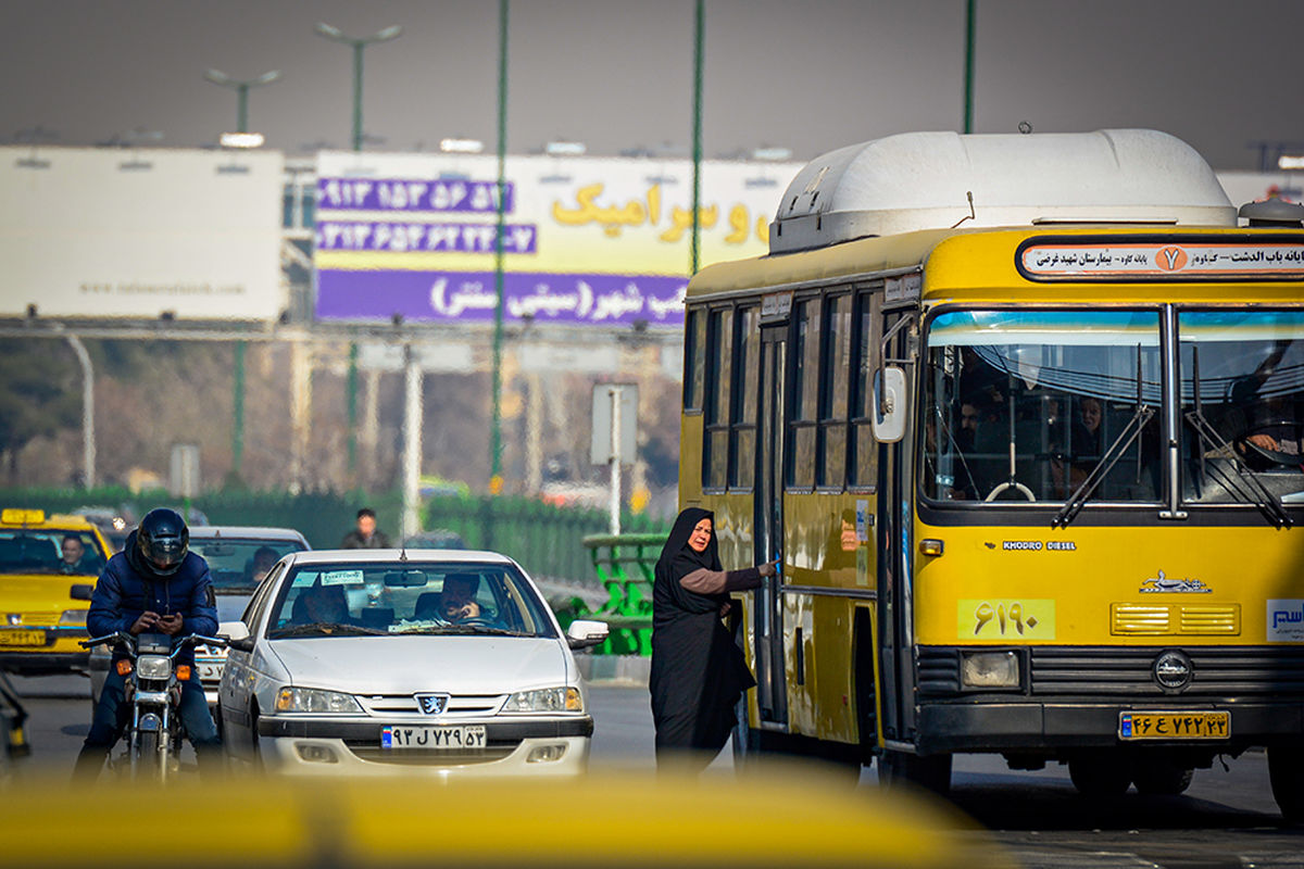 با دستور شهردار مشهد، برخی؛ خطوط اتوبوس مشهد رایگان می‌شود